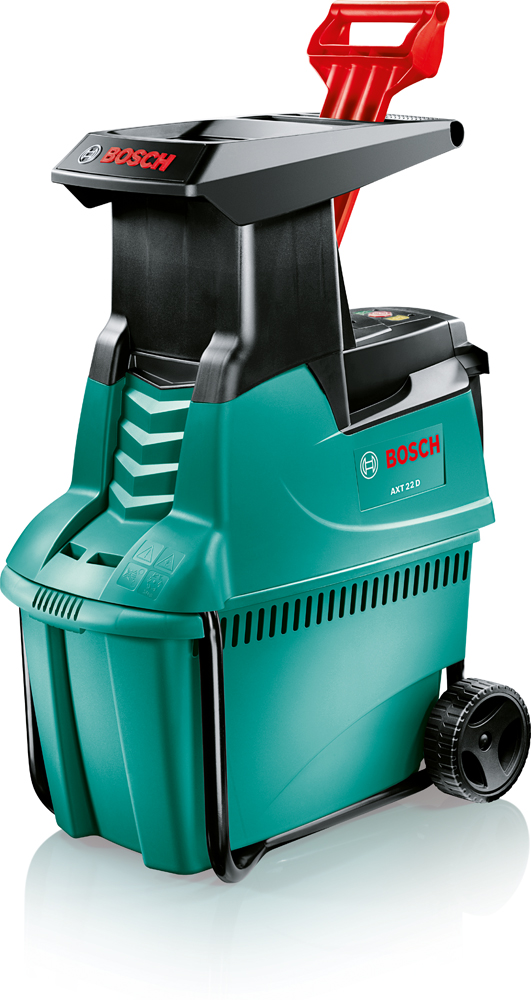 Broyeur de végétaux AXT 22 D 2200W - BOSCH